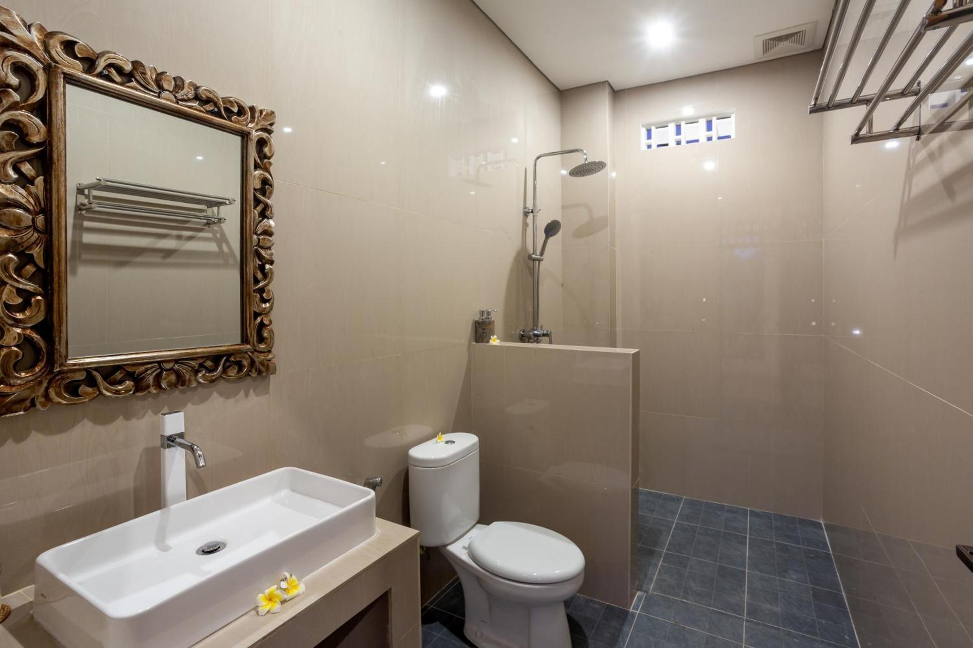 Rahayu Bisma Ubud Zimmer foto