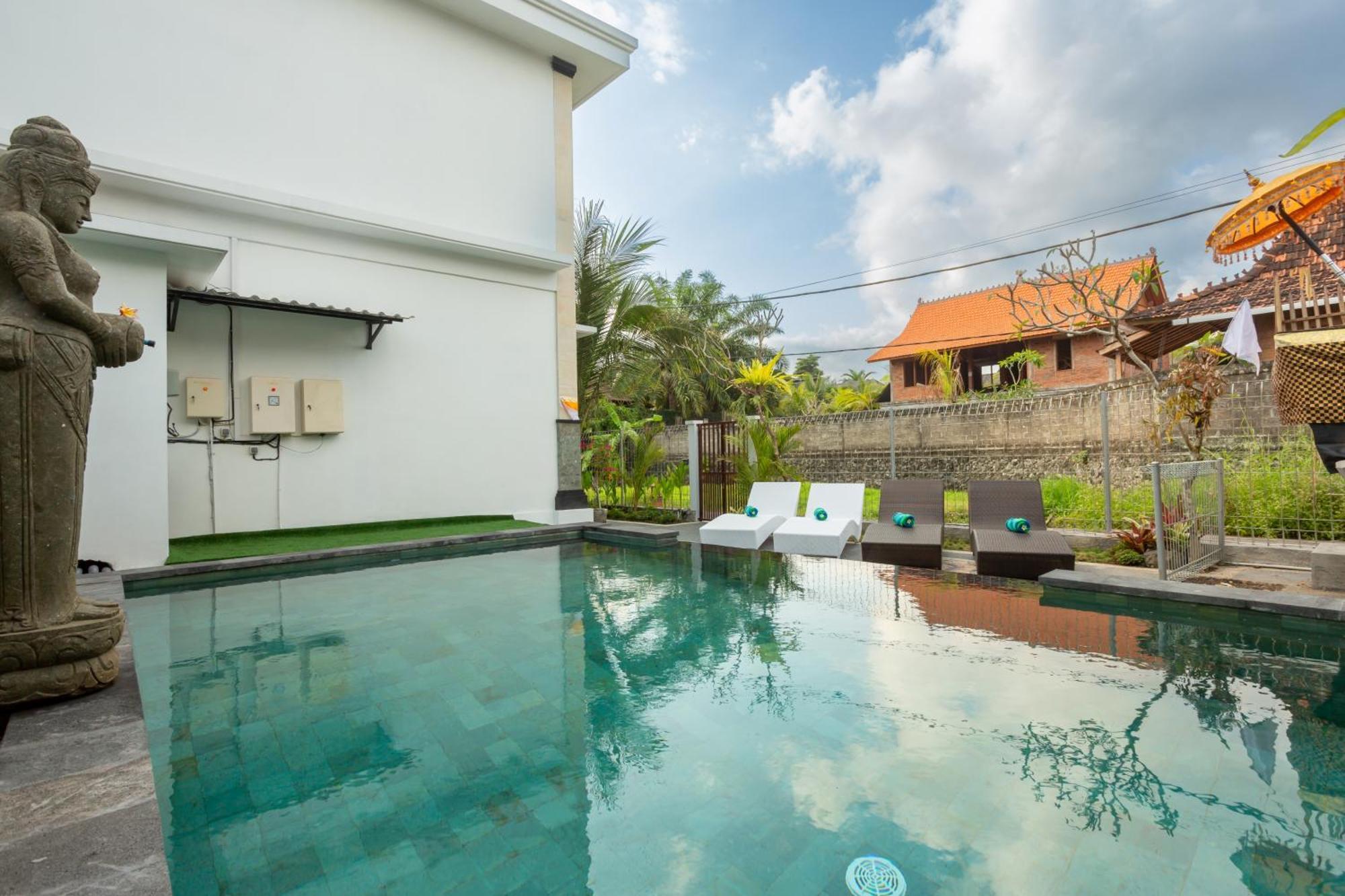 Rahayu Bisma Ubud Exterior foto